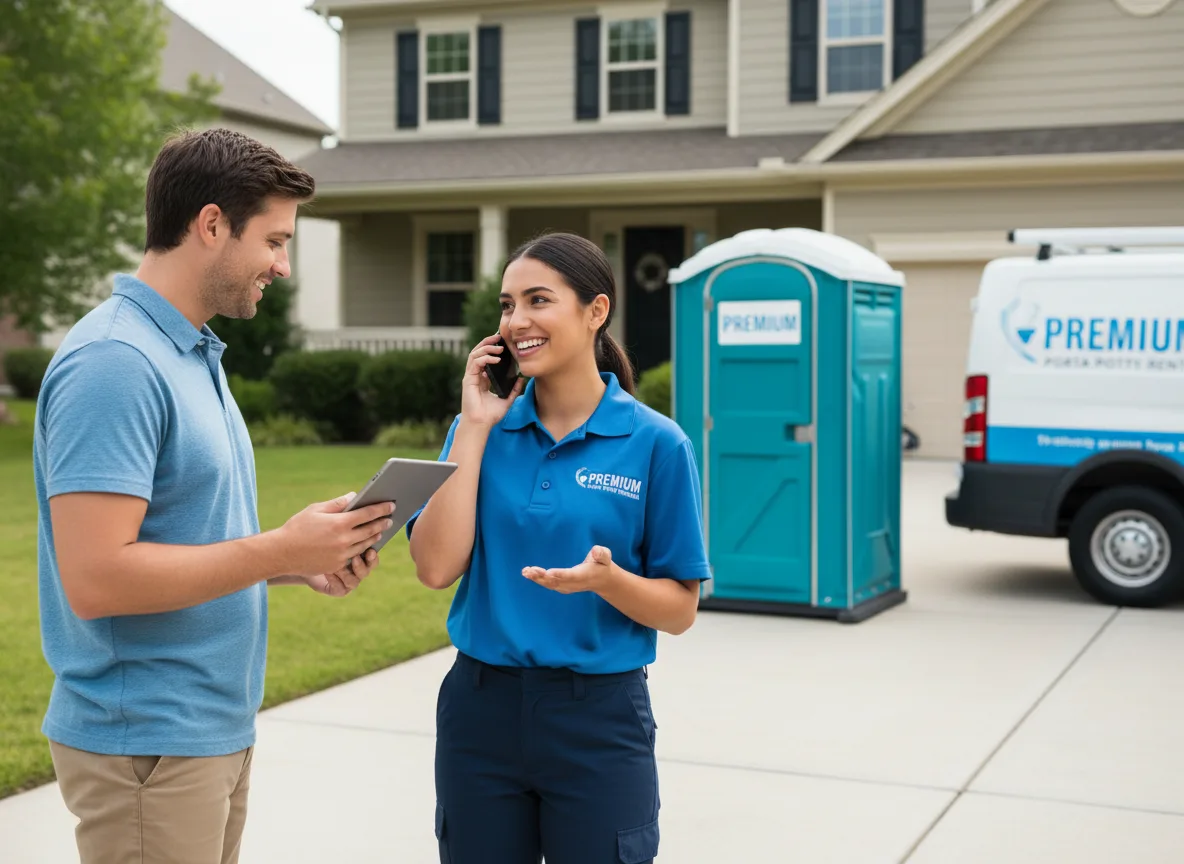 VIP Portable Toilets Catawba, WI FAQs